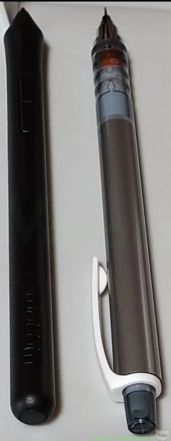 ペンとクルトガ