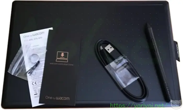 wacom 内容