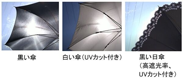 傘3種類