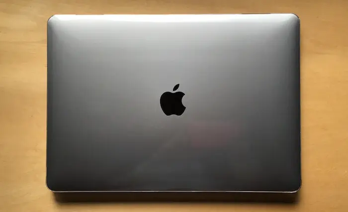 M1 MacBook Air 5点セット ケース装着 2