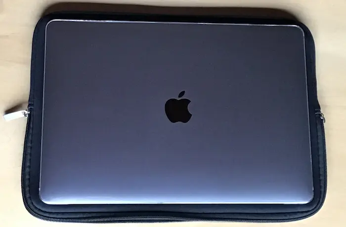 M1 MacBook Air 5点セット 収納ケース1