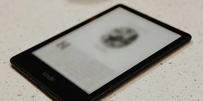 Kindle電子書籍リーダー