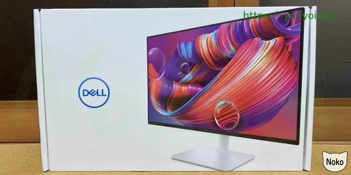 Dell 27 Plus QHD モニター - S2725DS