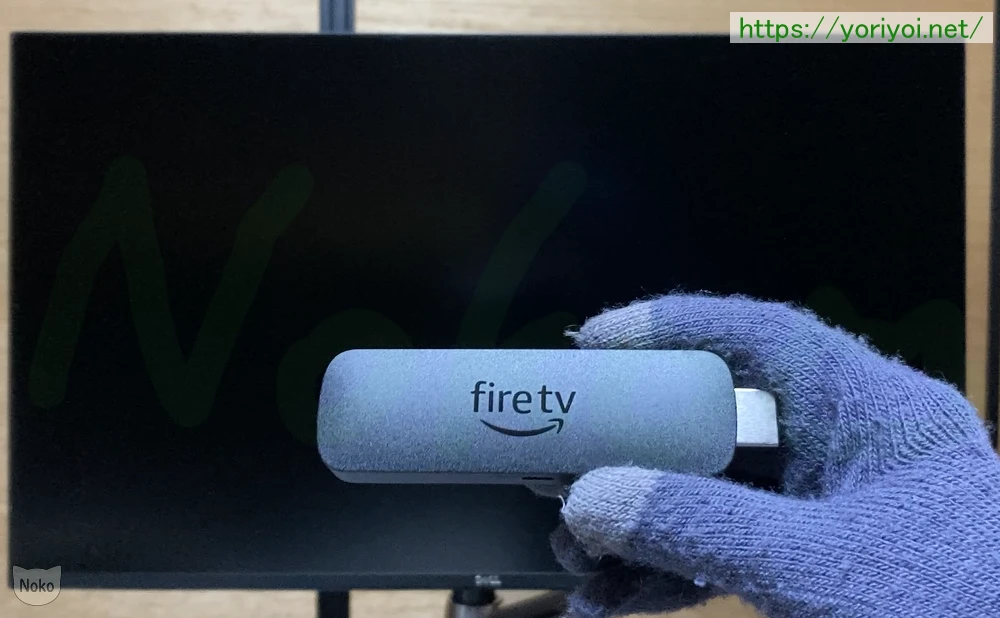 Fire TV Stick 4K Plus