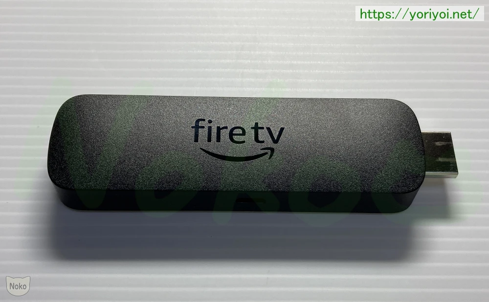 Fire TV Stick 4K Plus