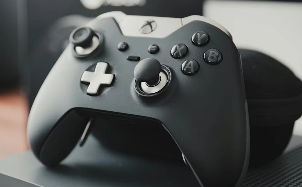 Xboxゲームコントローラー